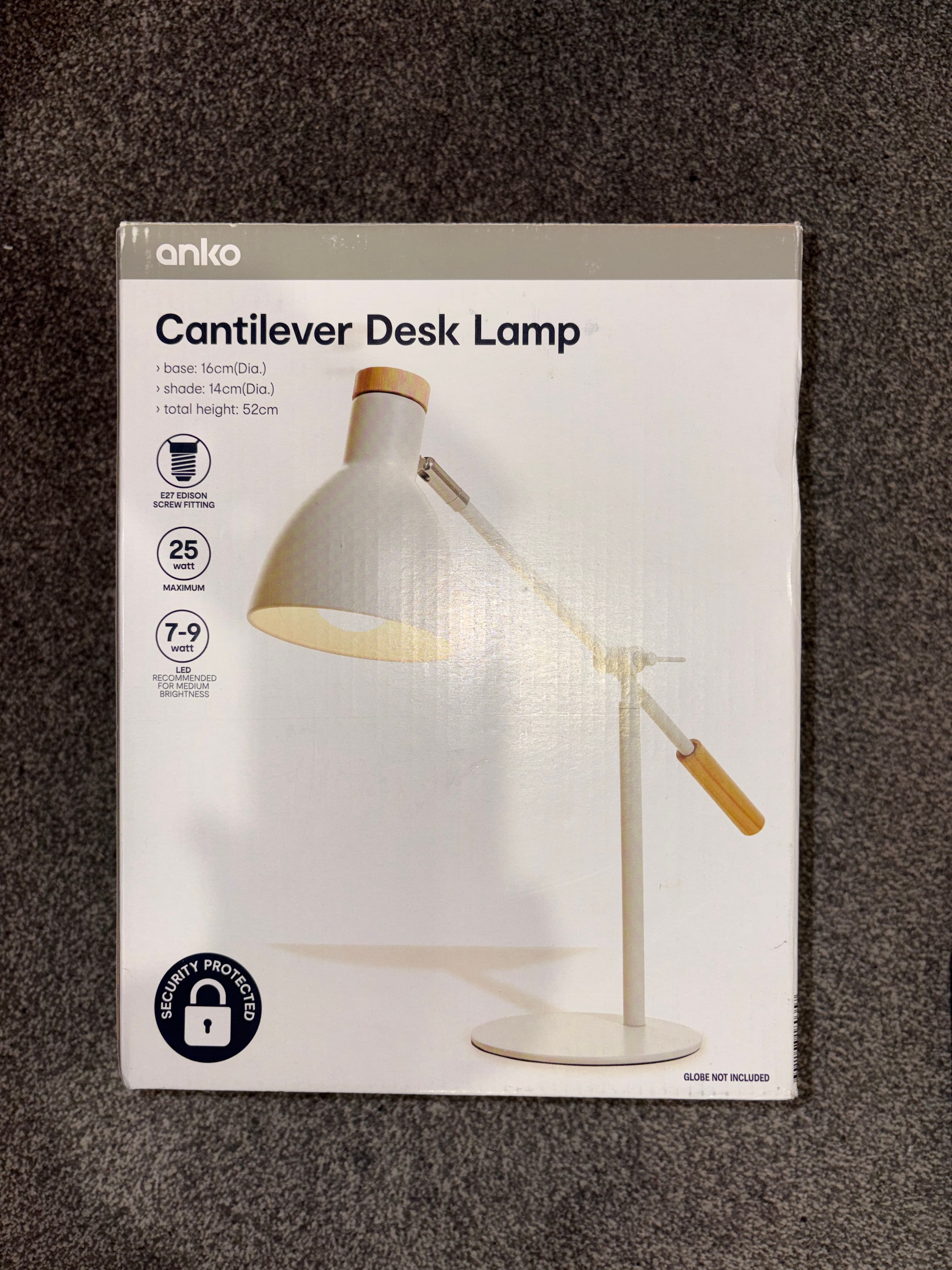 Desk Lamp photo 1