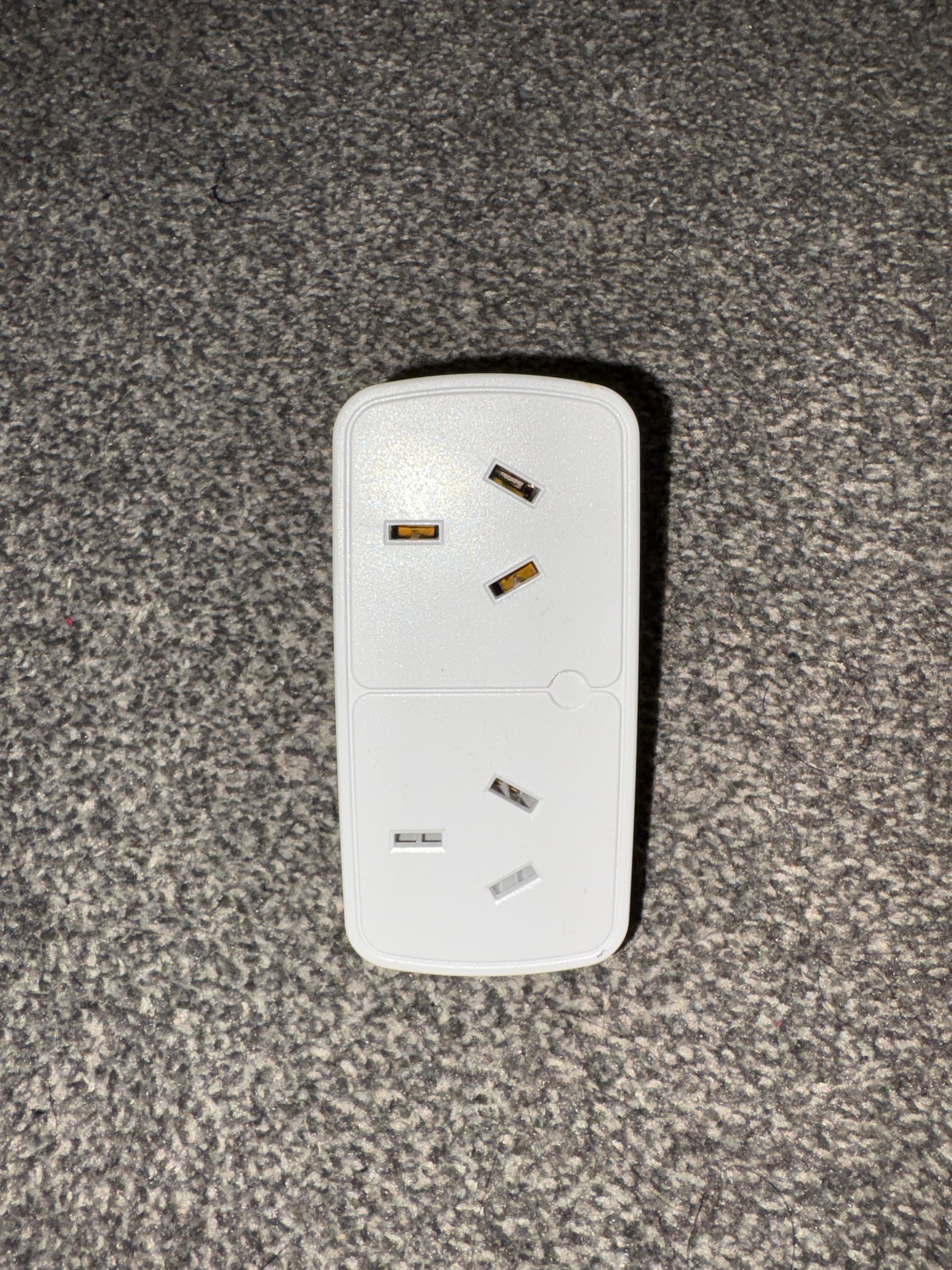 Double Adaptor photo 1