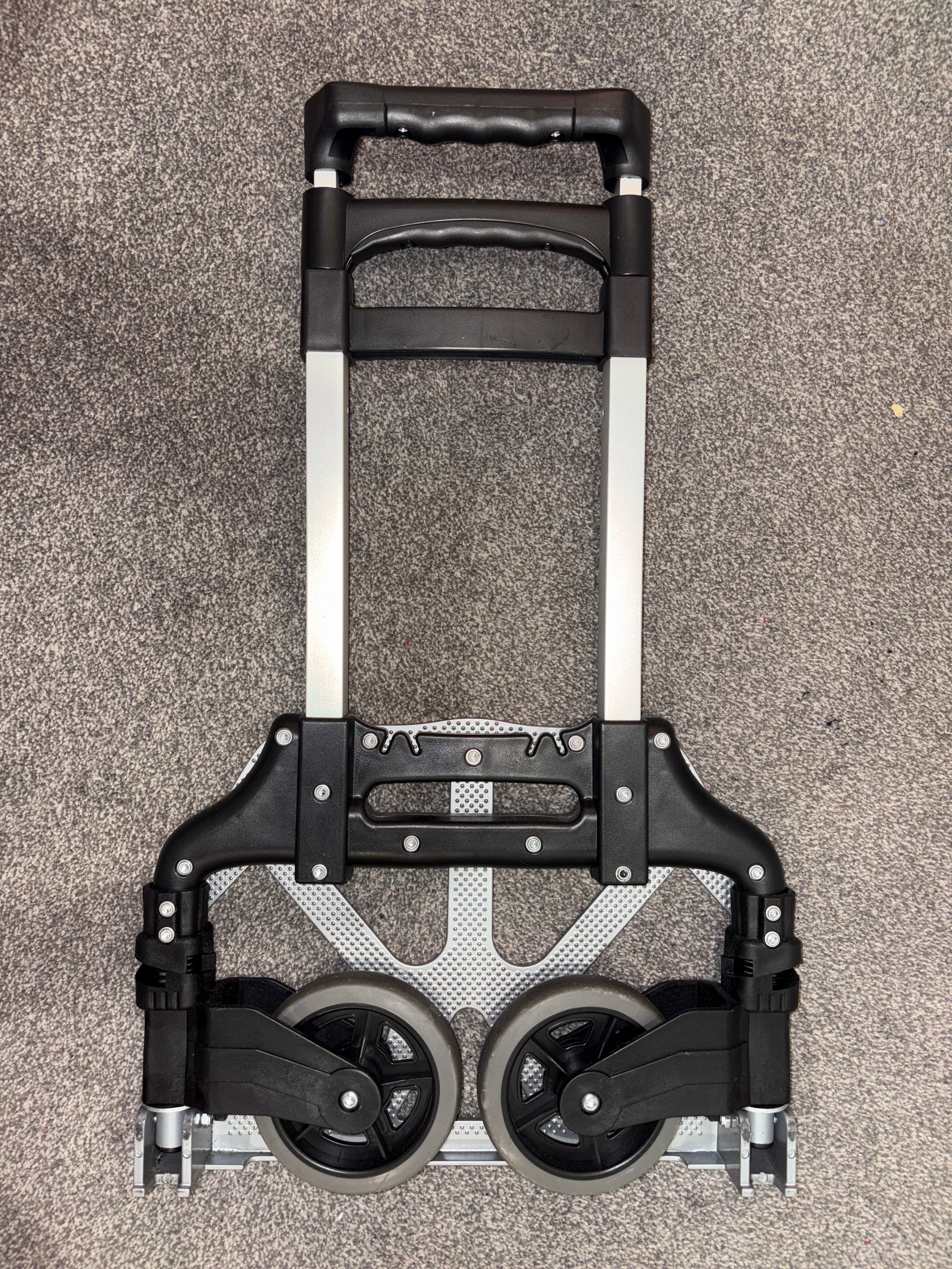 Aluminium Folding Trolley photo 1