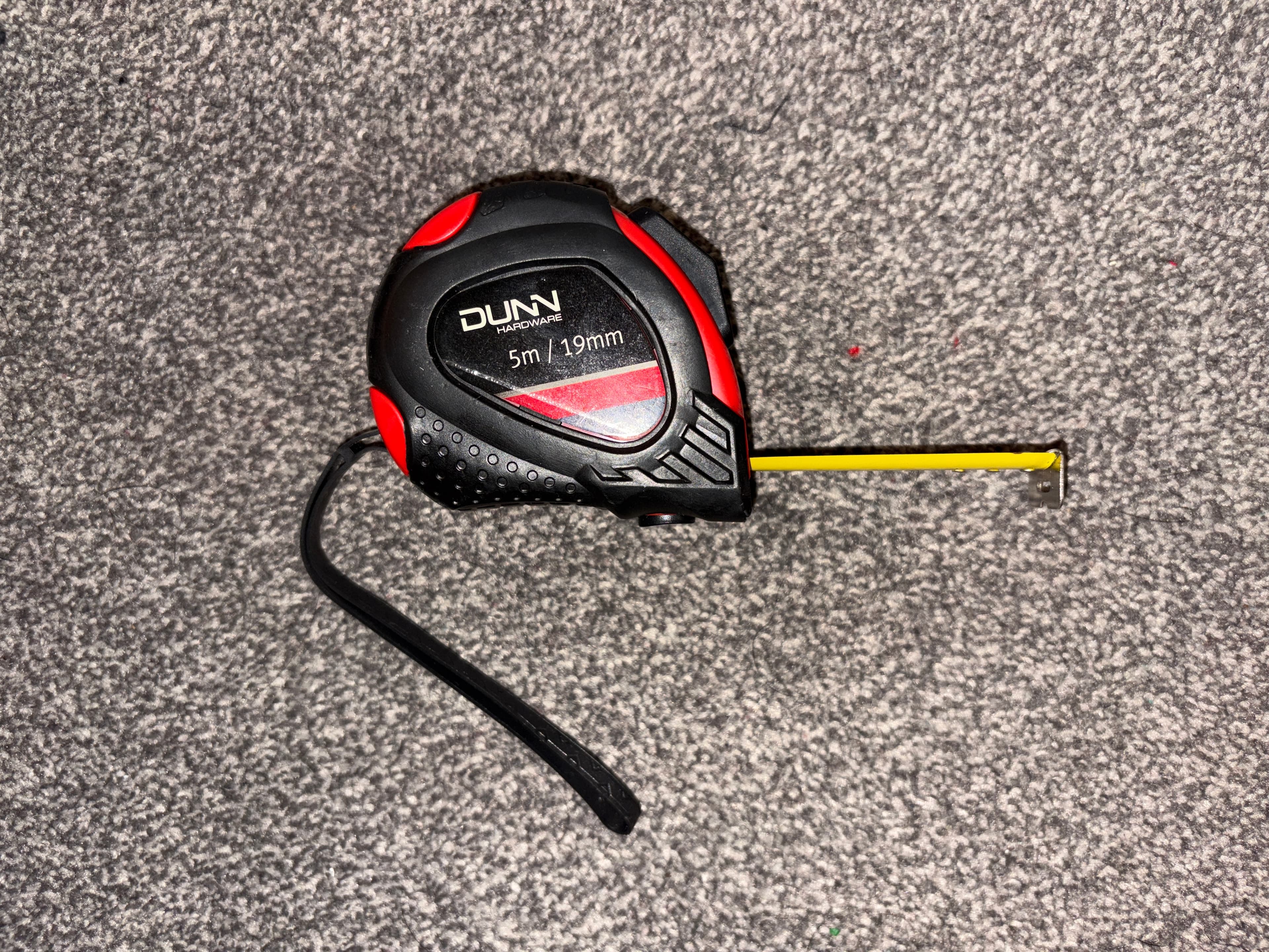 5m Measuring Tape photo 1