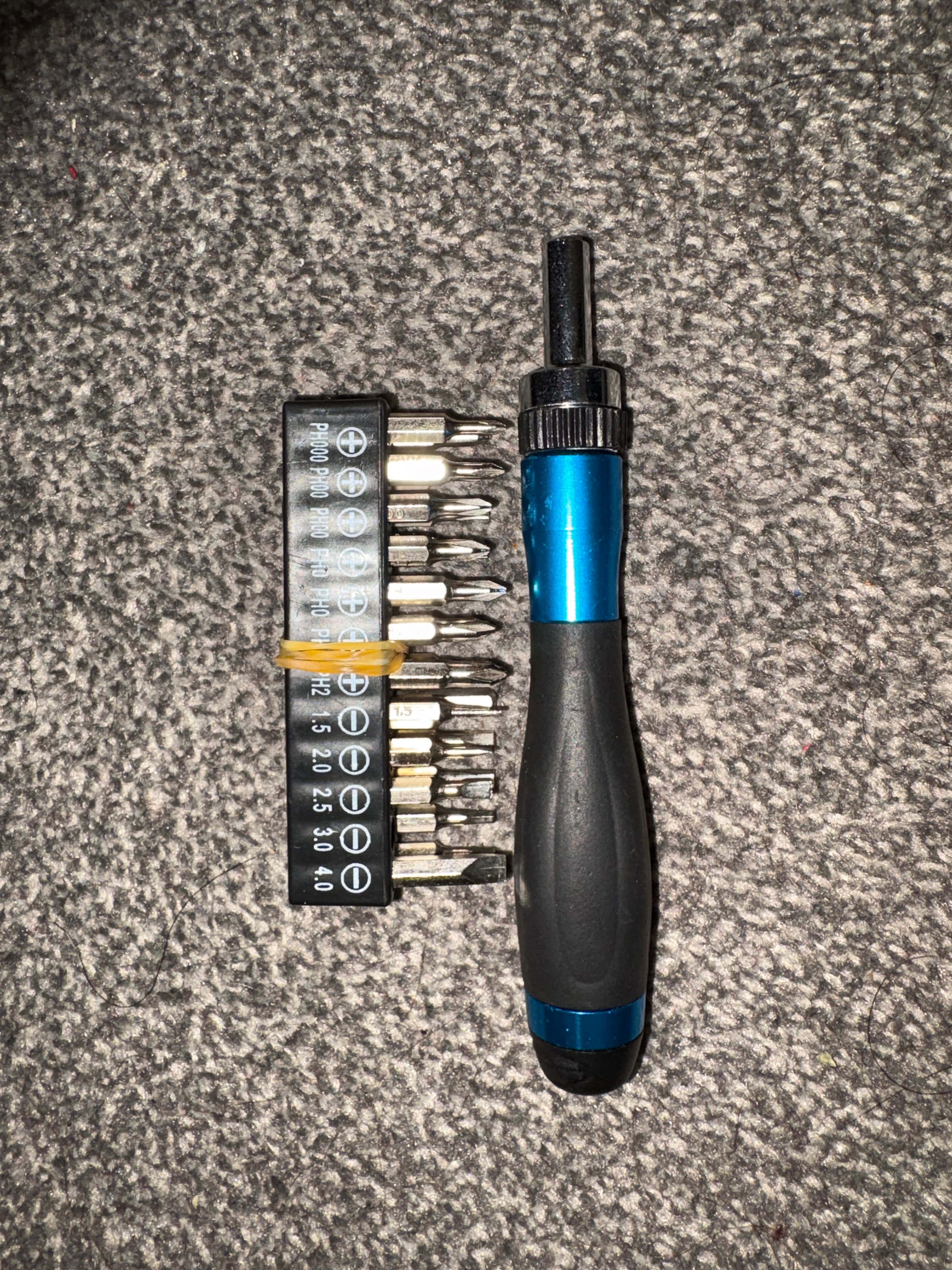 Precision Screwdriver Set photo 1