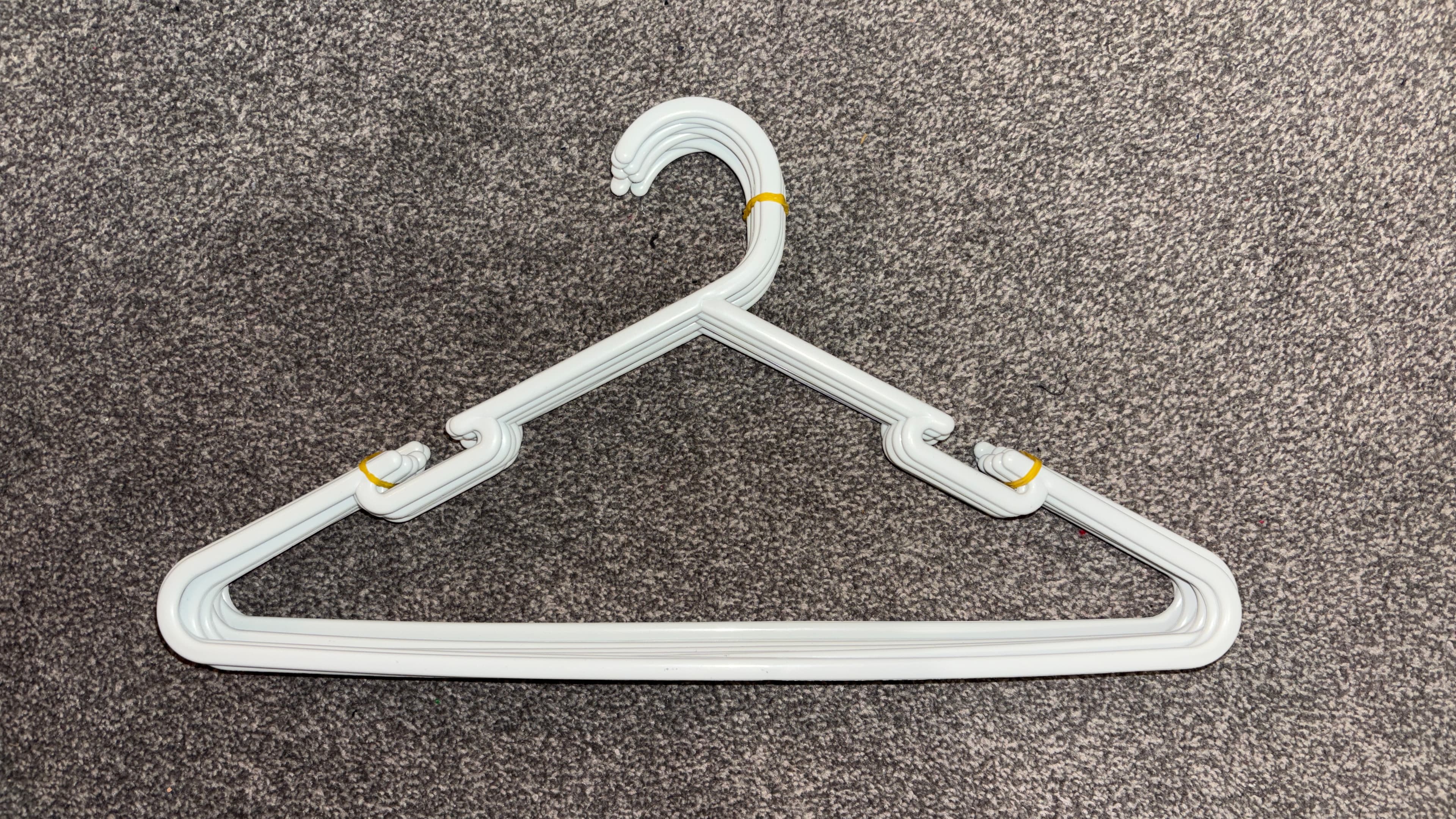 White Hangers photo 1